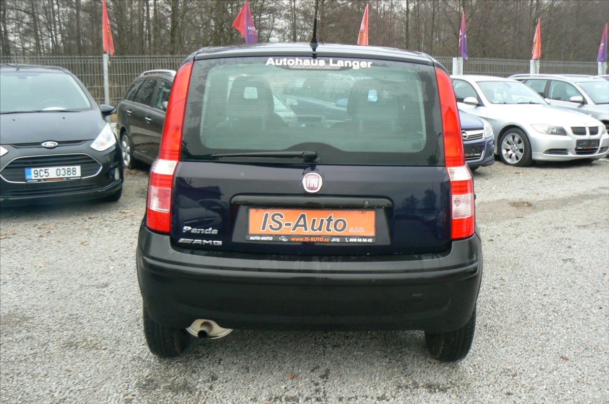 Fiat Panda, 1,1 - fotka 4