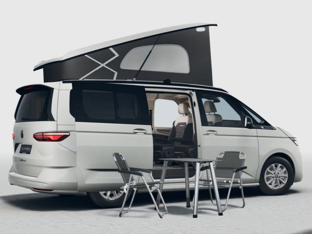 Volkswagen California, 2.0TDI 150k Beach Camper 2026