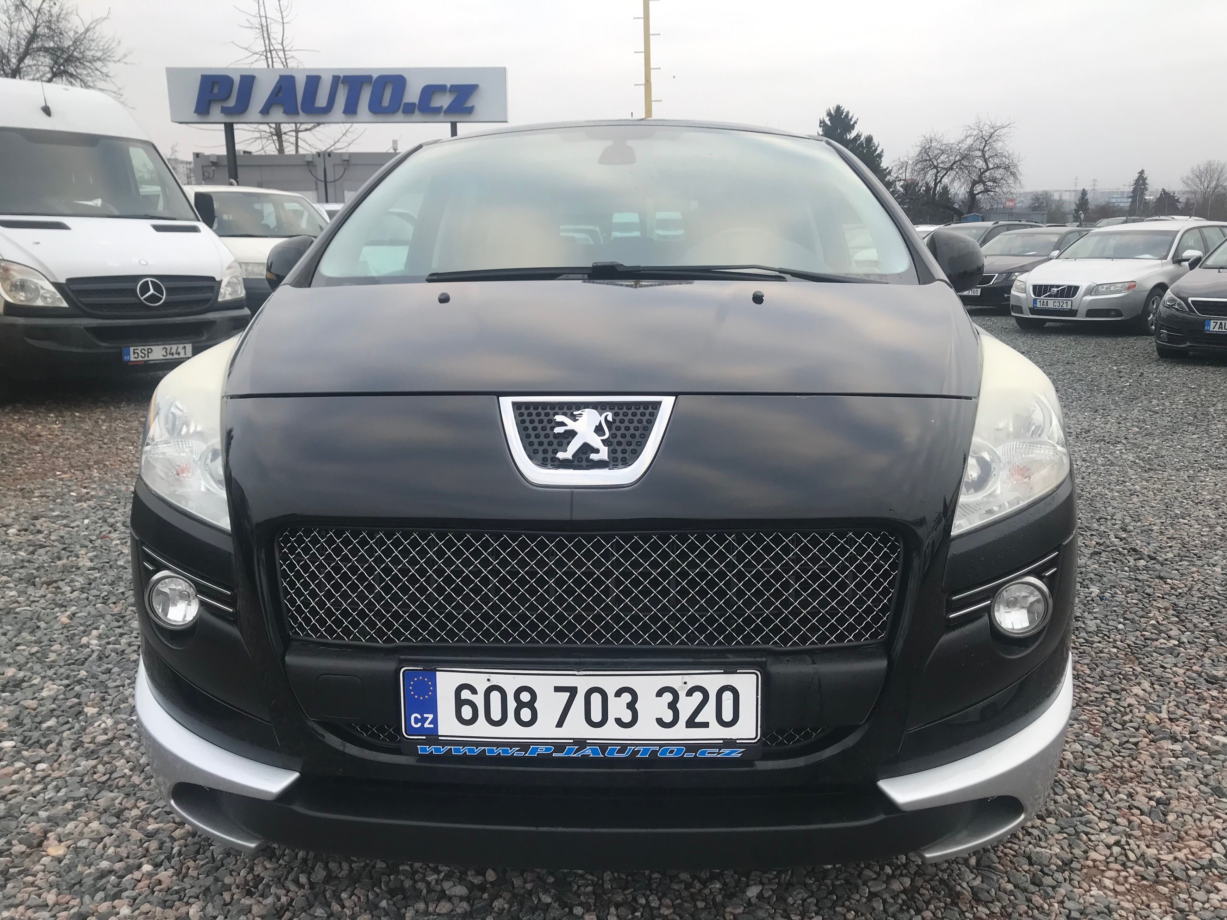 Peugeot 3008, 1.6 Benzín 115 ,6-KVALT,KLIMA. - fotka 2