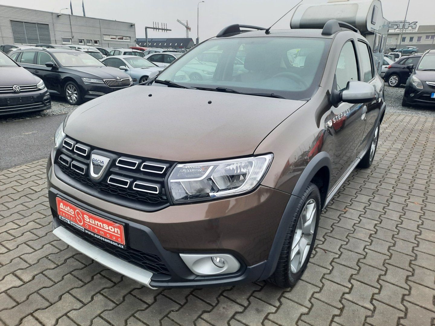 Dacia Sandero, 0.9 TCe *66kW*STEPWAY*GPS