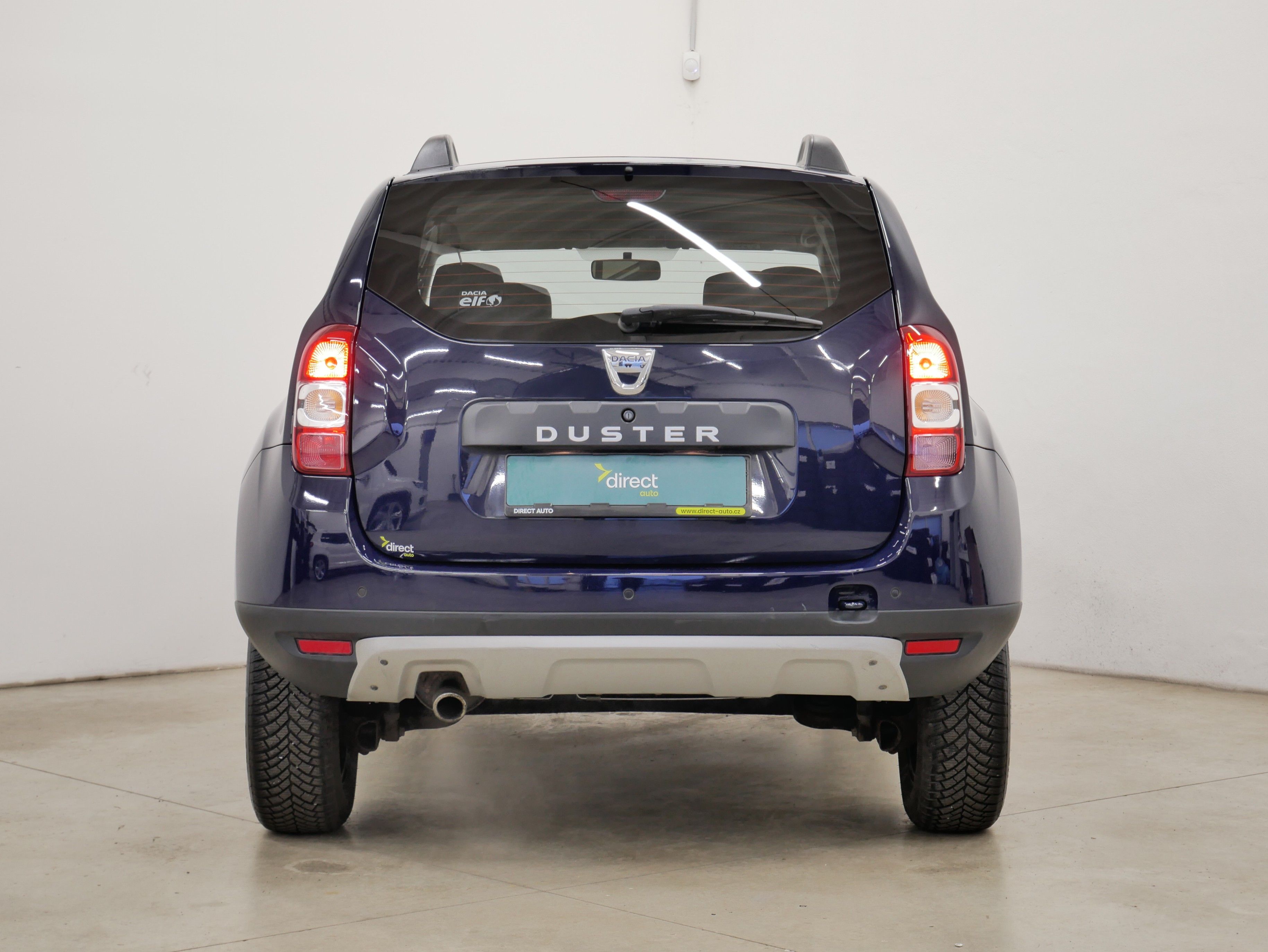 Dacia Duster, 1.2 TCe 92 kW Black Shadow - fotka 6