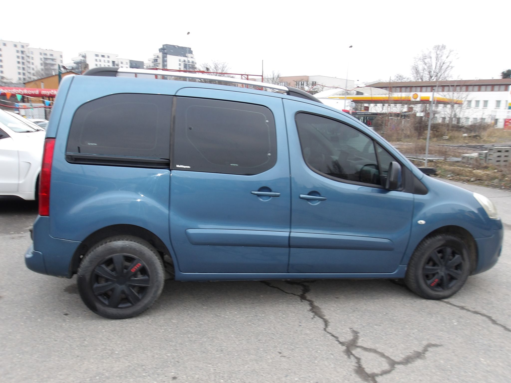 Peugeot Partner, 1,6HDi 66kW 2xŠOUPAČKY ! - fotka 5