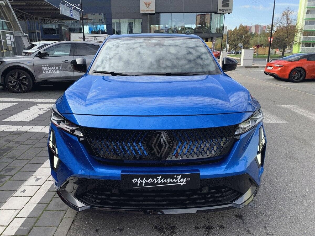 Renault Rafale, esprit Alpine full hybrid E-Te - fotka 2
