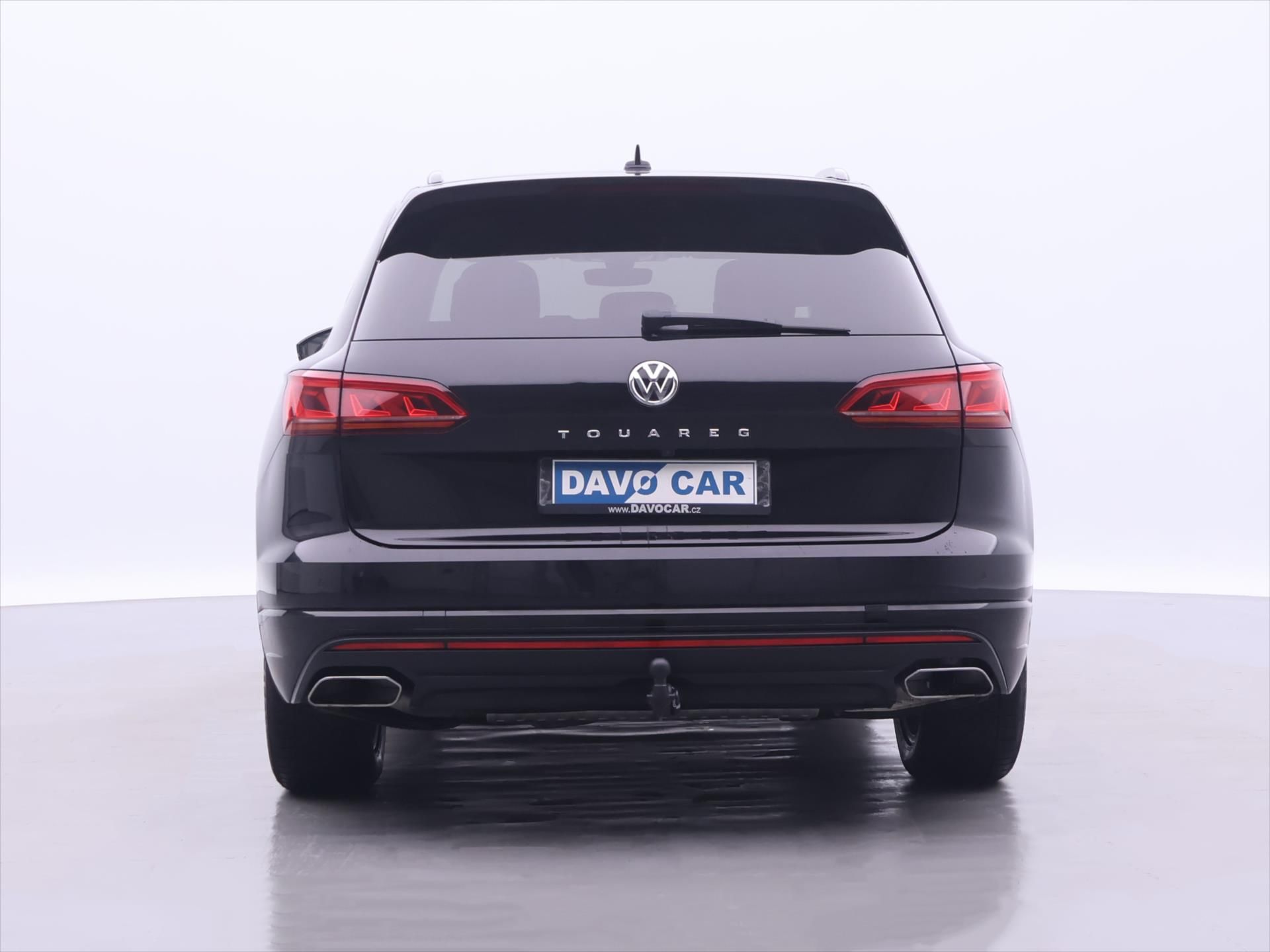 Volkswagen Touareg, 3,0 TDI V6 210kW 4M CZ DPH - fotka 6