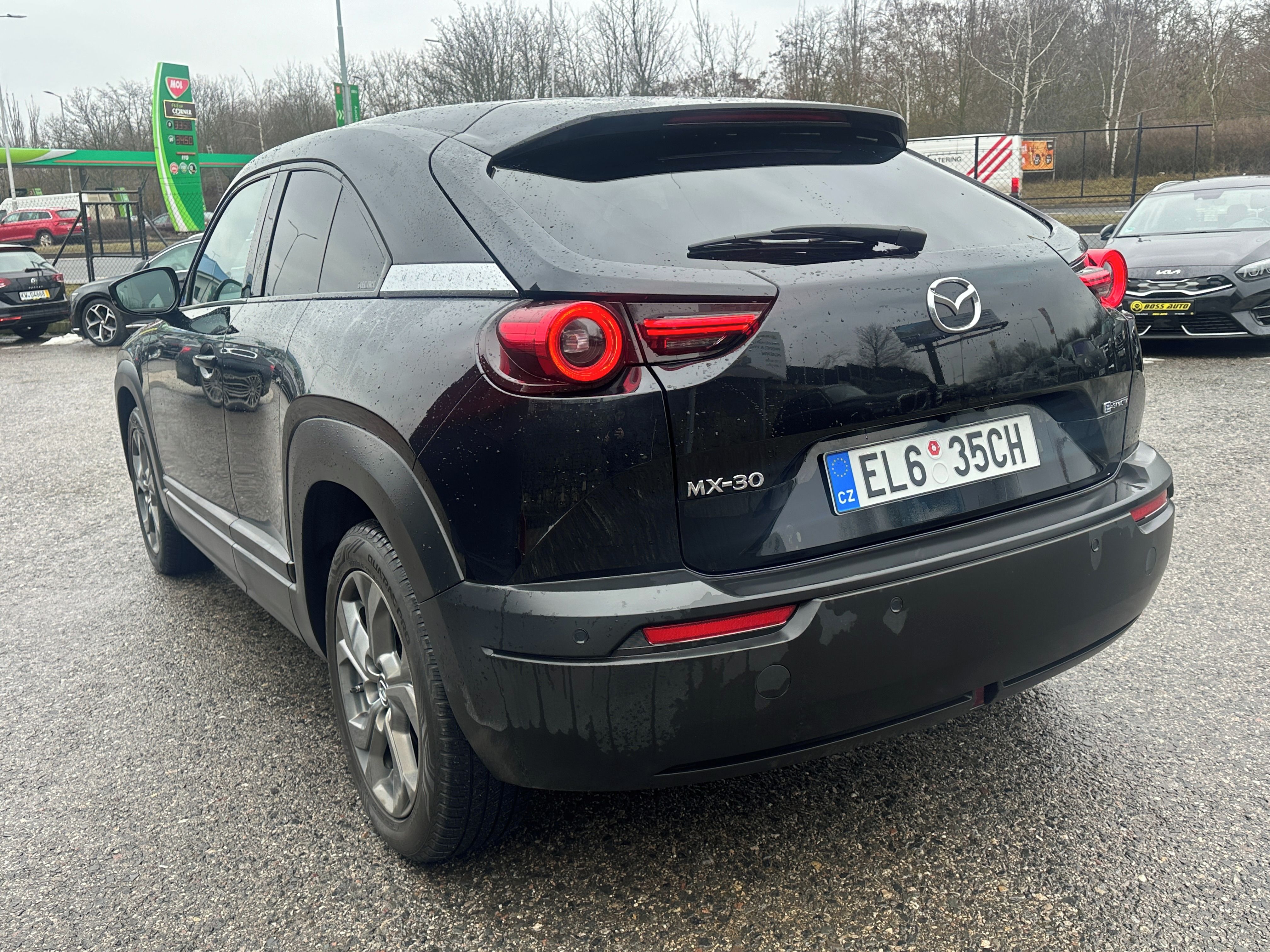 Mazda MX-30, Mazda MX30 - fotka 4