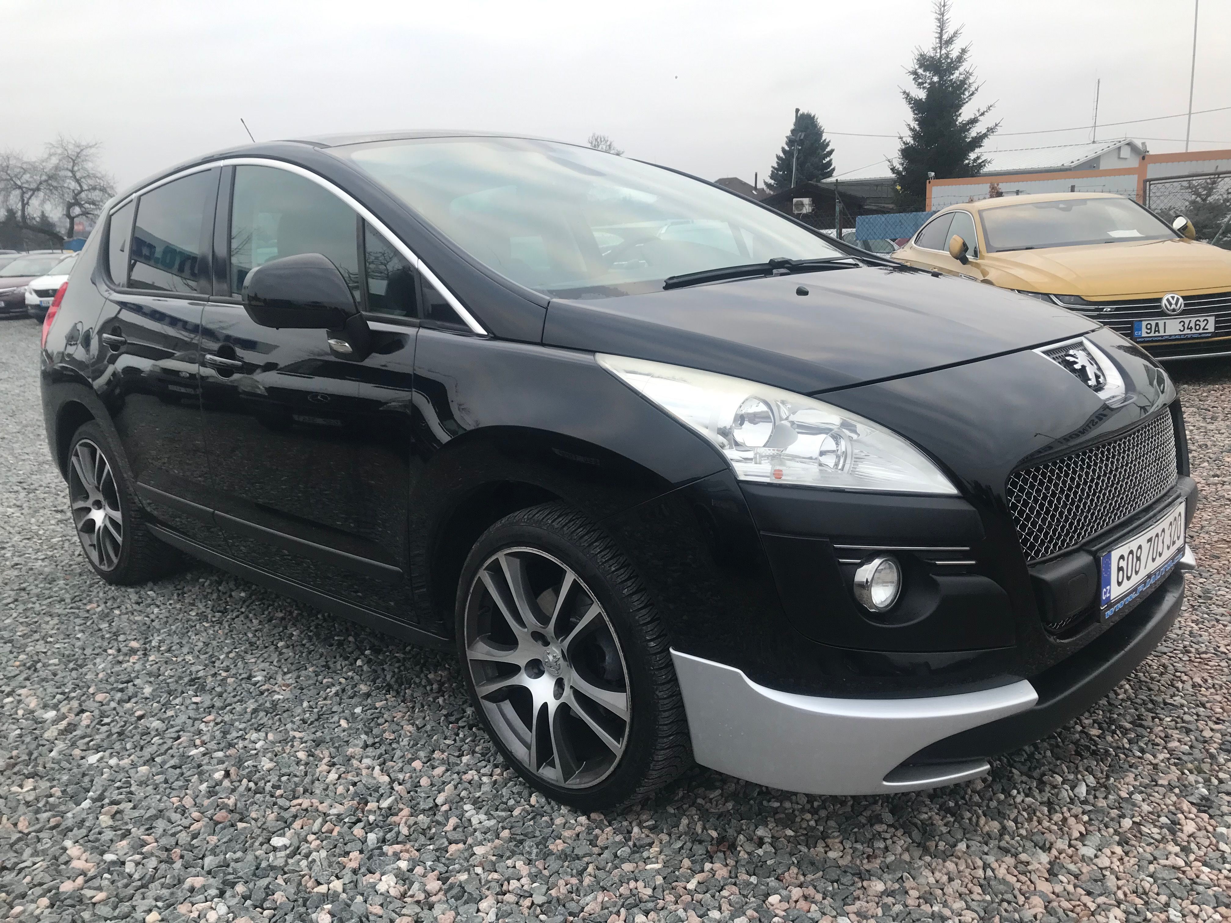 Peugeot 3008, 1.6 Benzín 115 ,6-KVALT,KLIMA. - fotka 3