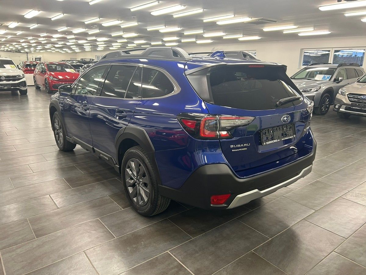 Subaru Outback, 2.5 ACTIVE AUT 2024 - zaruka - fotka 5