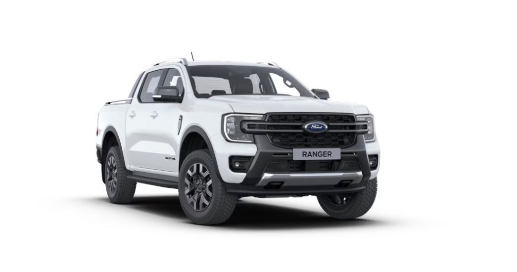 Ford Ranger, 2,3 EcoBoost PHEV, Wildtrak