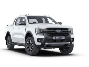 2,3 EcoBoost PHEV, Wildtrak