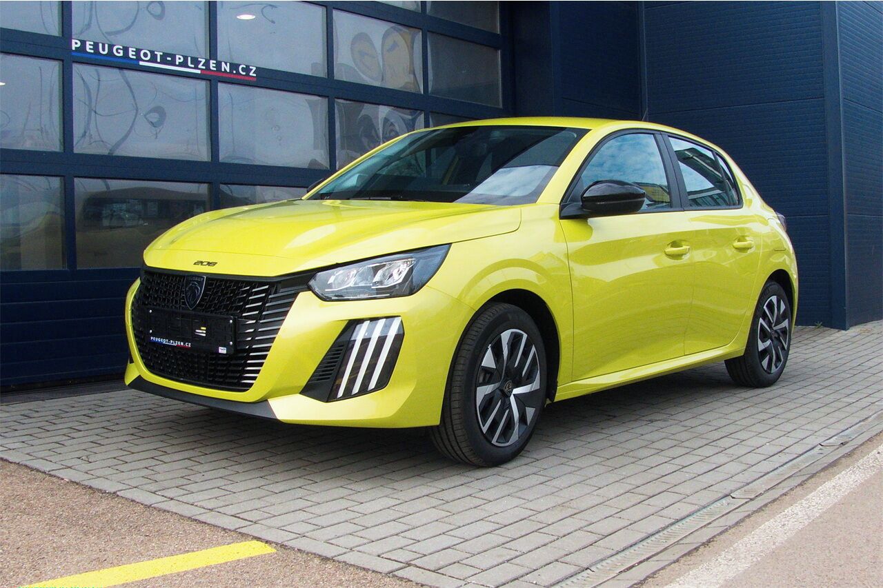 Peugeot 208, STYLE Hybrid 110 e-DCS6