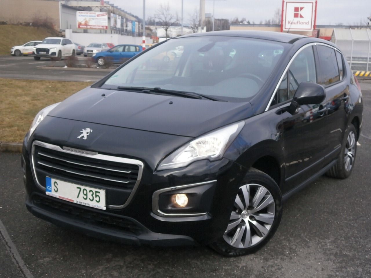 Peugeot 3008, PANORAMA T.Z. ROZVOD VE 171TK