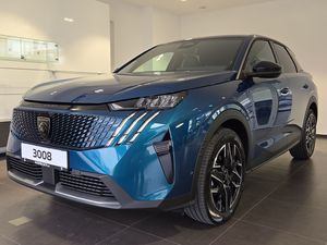 Peugeot 3008, ALLURE Hybrid 145 e-DCS6