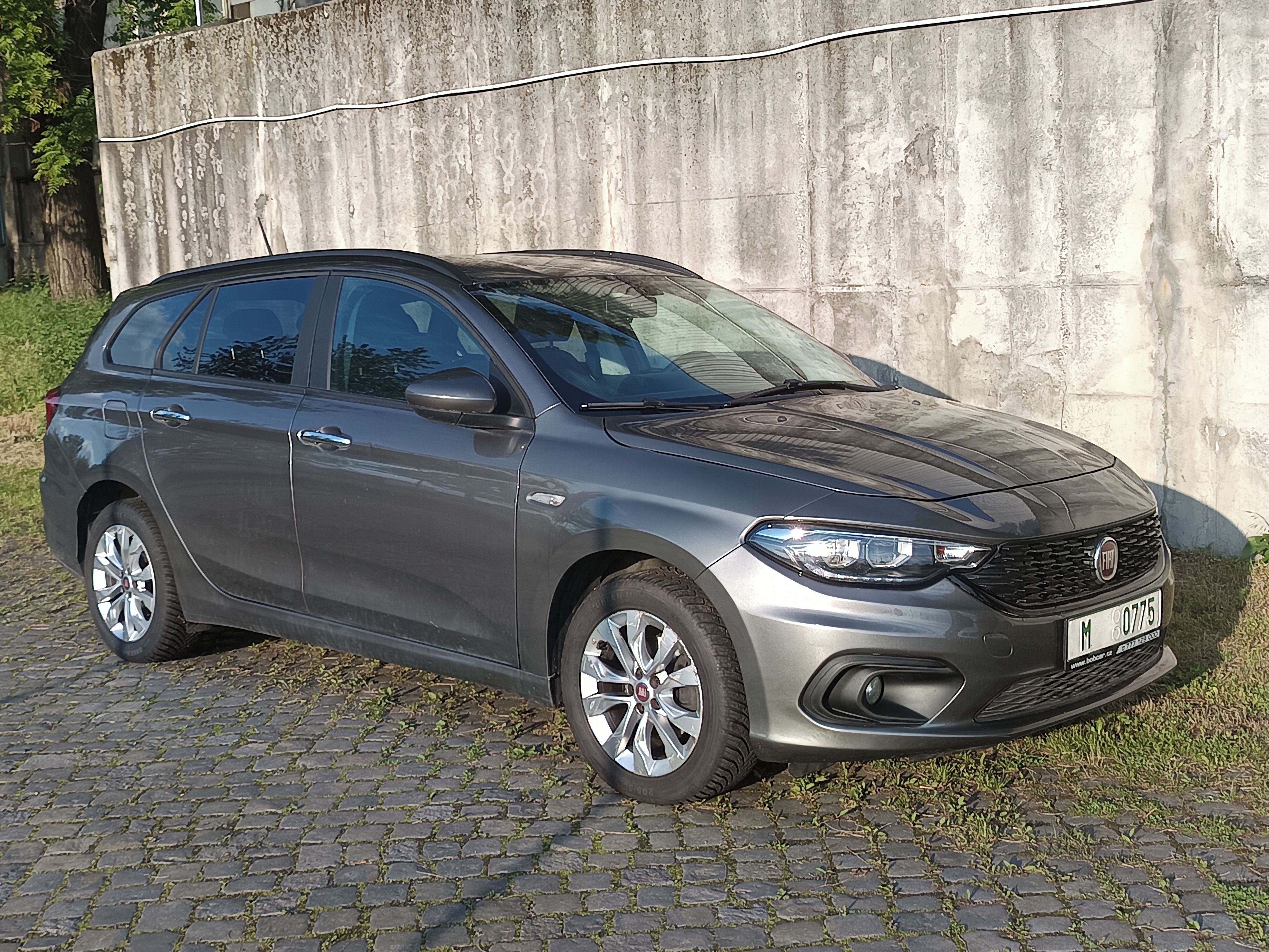 Fiat Tipo, 1.6 JTD, 88 kW, navi, klima - fotka 2