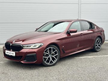 520d xDrive Sedan
