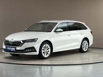 2.0 TDI DSG Style Combi