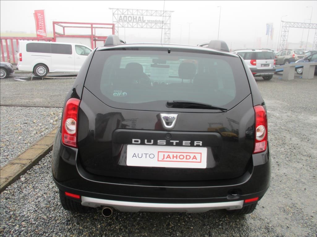 Dacia Duster, 1,6 i 16V, klima, serviska, - fotka 6