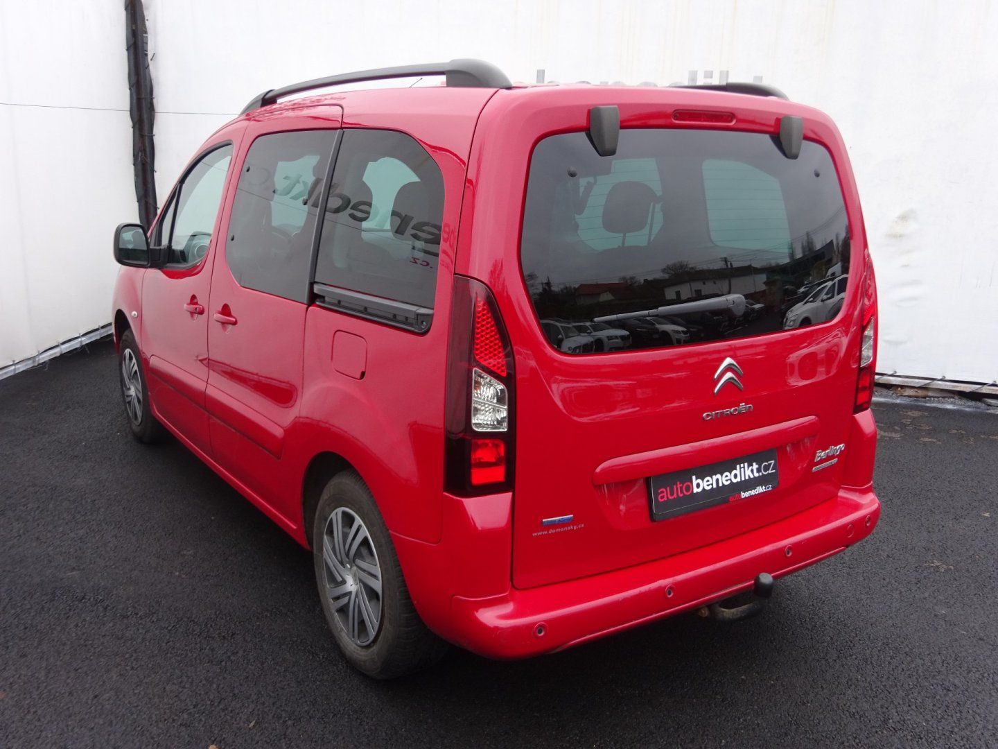 Citroën Berlingo, 1.6HDi 73kW DPH Serviska - fotka 6