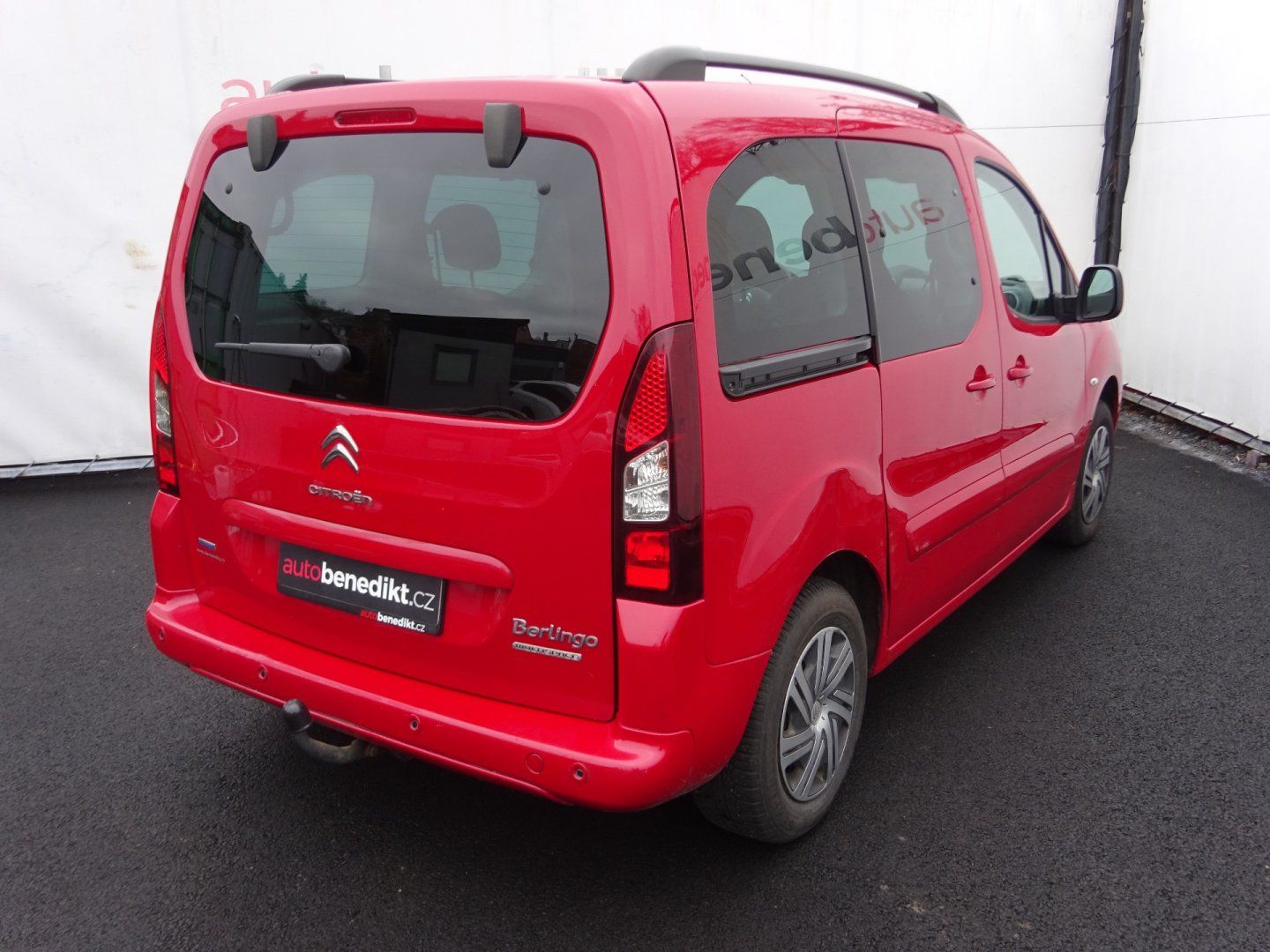 Citroën Berlingo, 1.6HDi 73kW DPH Serviska - fotka 4