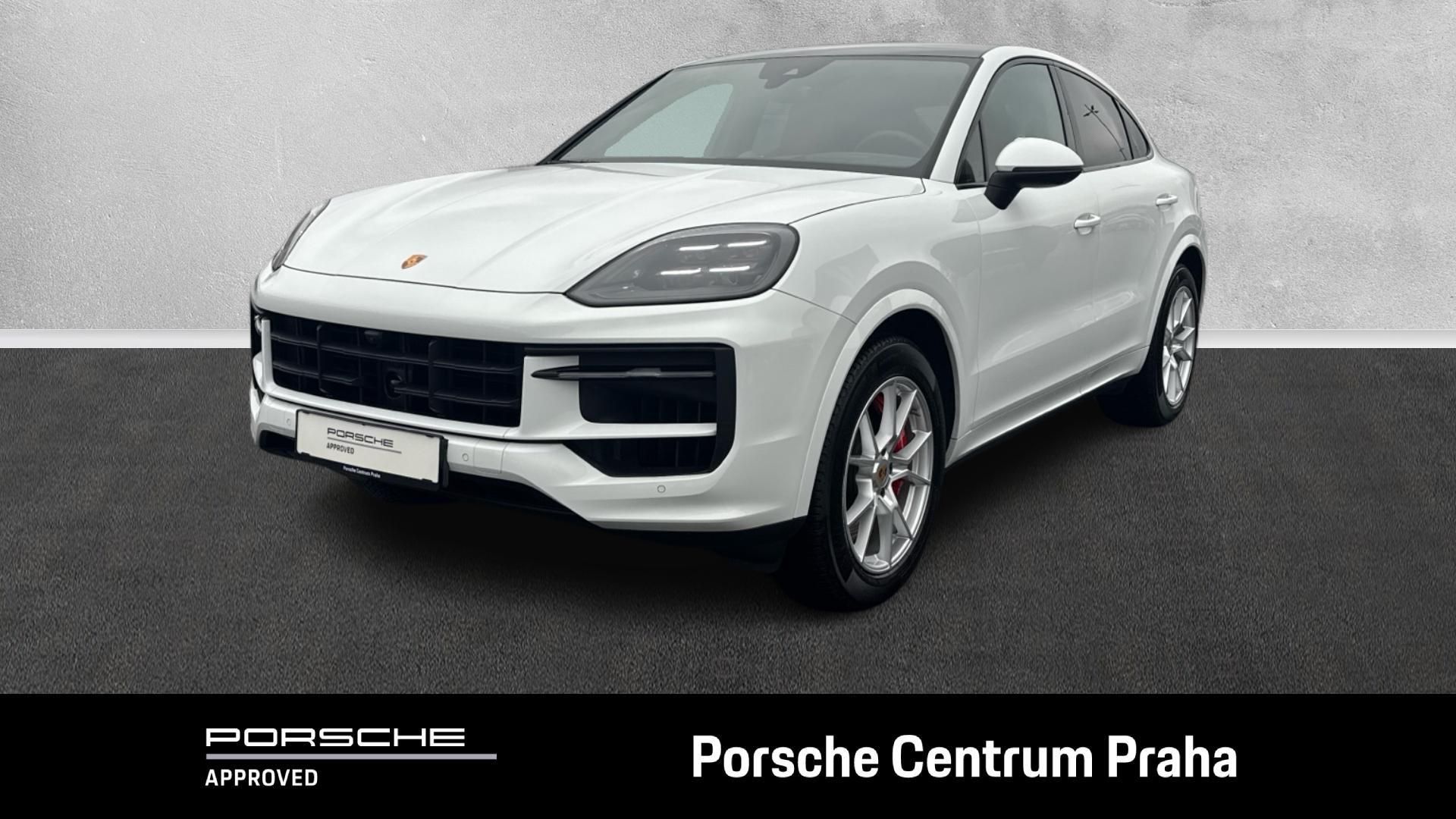 Porsche Cayenne, S Coupé