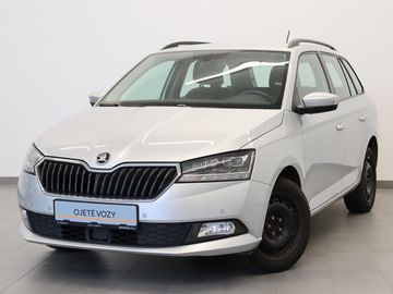 COMBI STYLE 1,0 TSI 81 kW