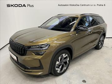 TDI142 kW Sportline 4x4 7DSG