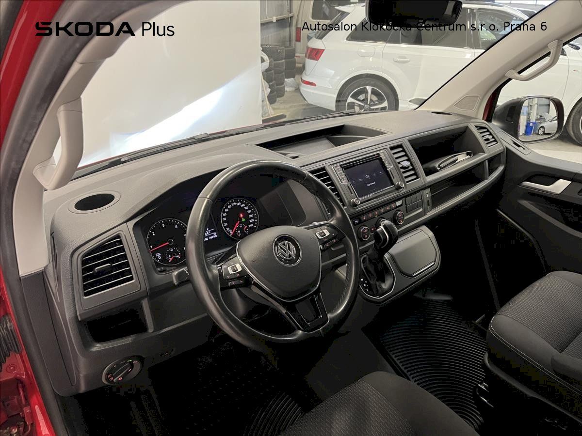 Volkswagen Multivan, 2,0TDI110 kW 7DSG 7míst - fotka 6