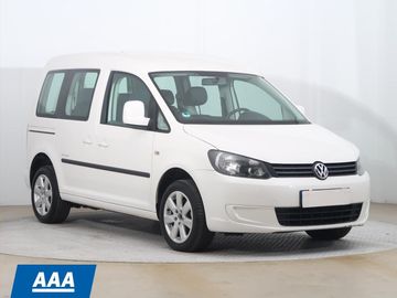 1.6 TDI, 5Míst, Klima, 1Maj
