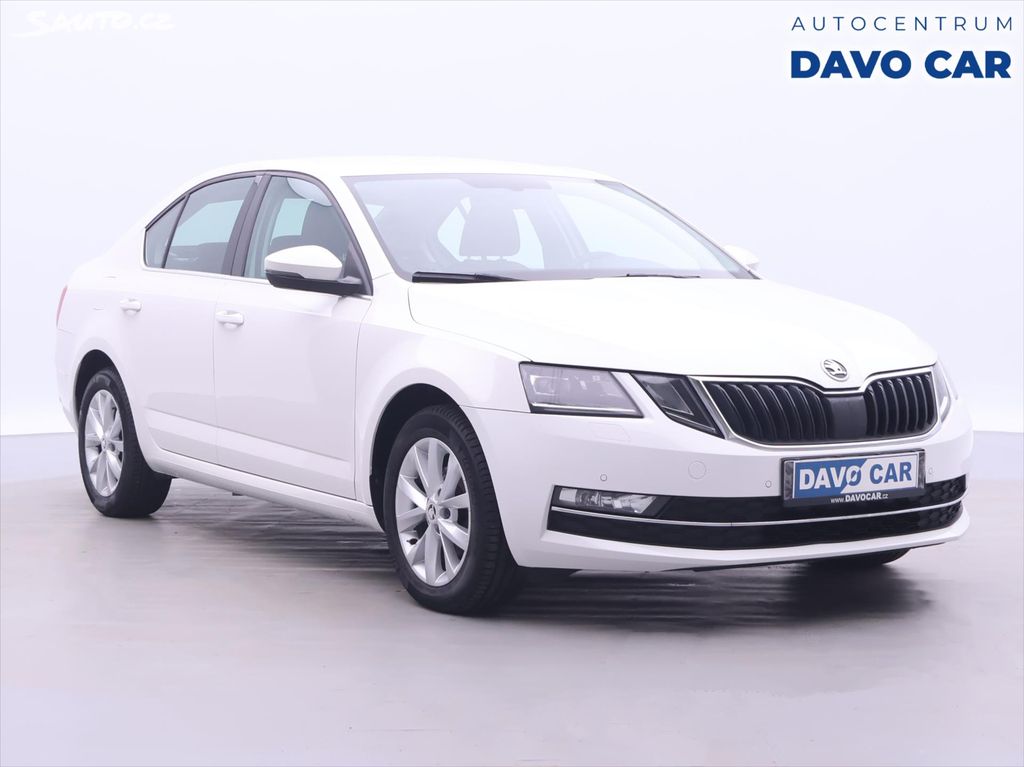 Škoda Octavia, 1,6 TDI 81kW Style CZ