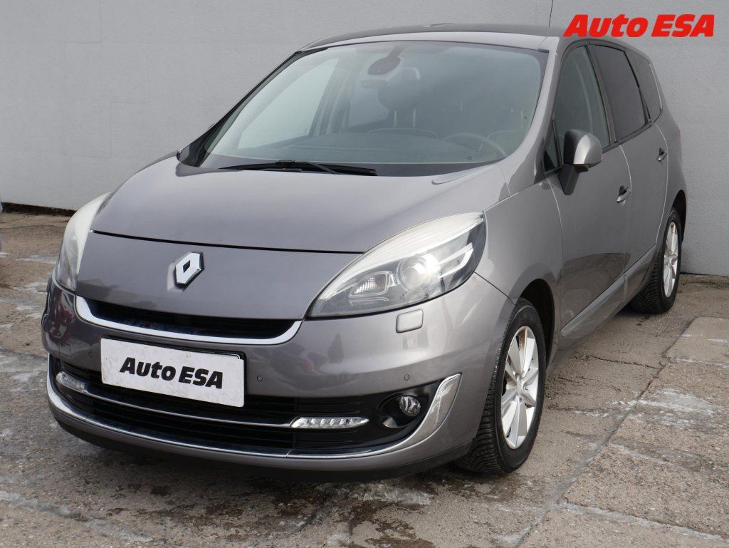 Renault Scénic, 1.6 DCi,Bixen,AC - fotka 3