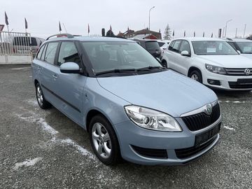 1.2 TSI TEMPOMAT DIGIKLIMA