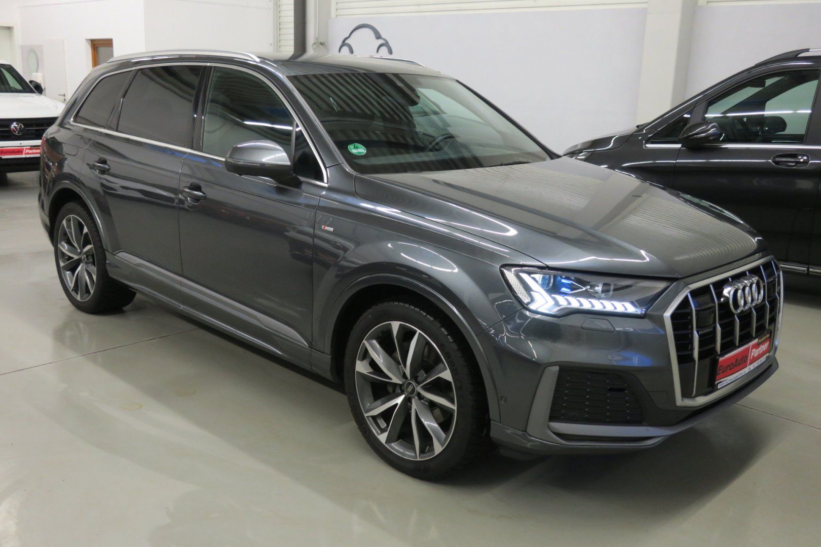 Audi Q7, S -Line 50TDI HD Matrix - fotka 5