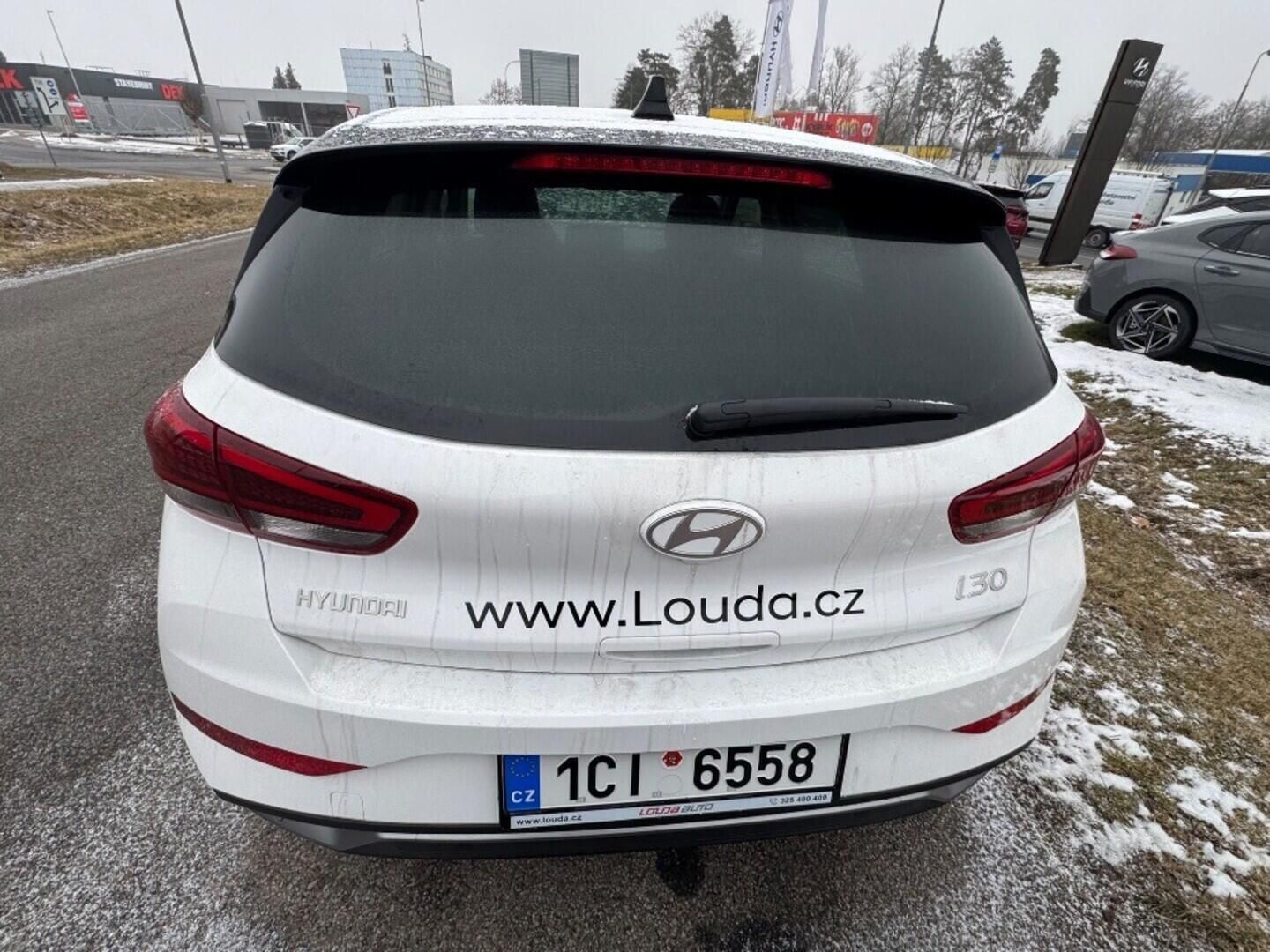Hyundai i30, HB PD PE GO Czech! 1,0 T-GDI 8 - fotka 5
