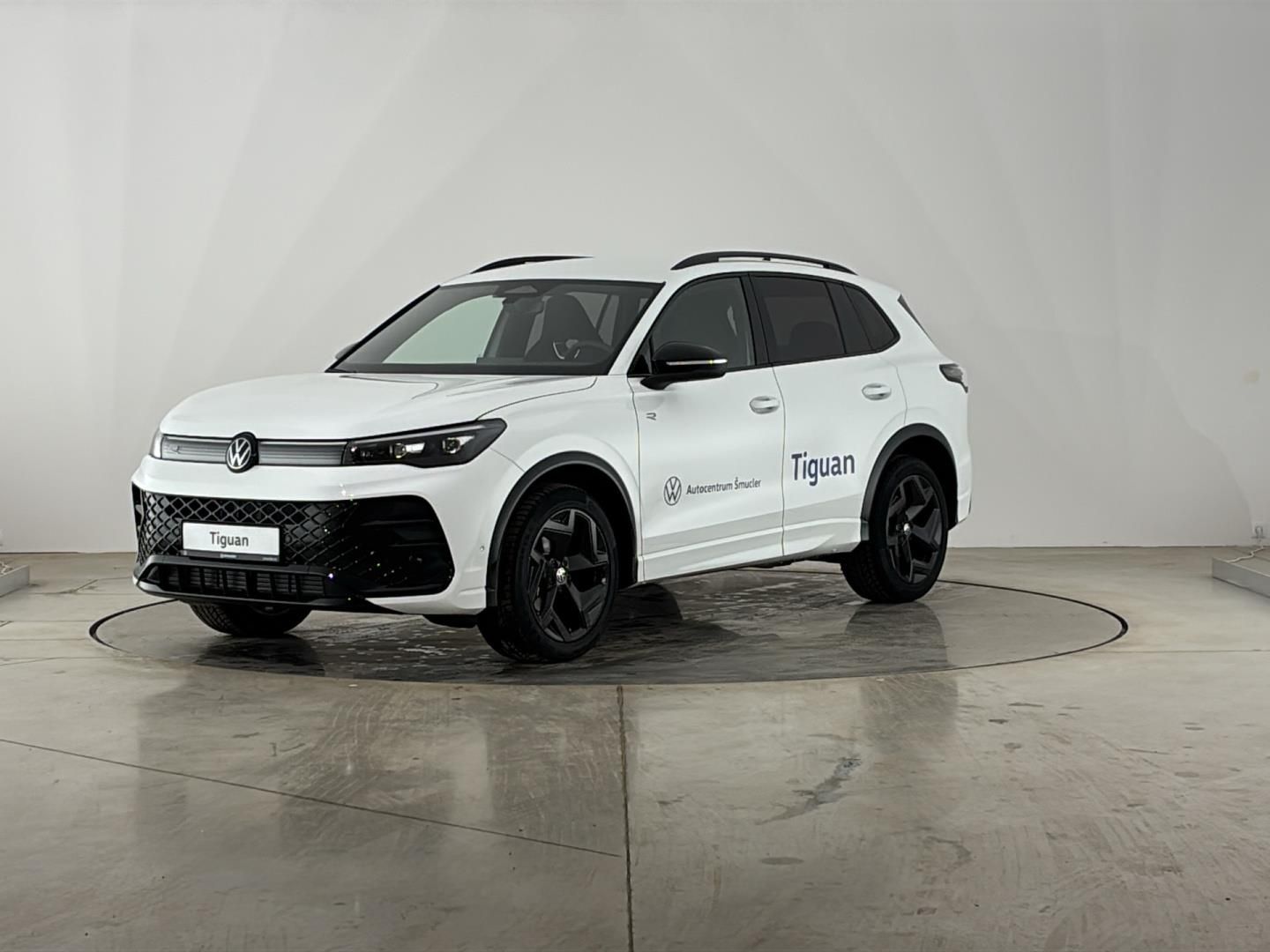 Volkswagen Tiguan, 1.5 eTSi / 110 kW R-Line