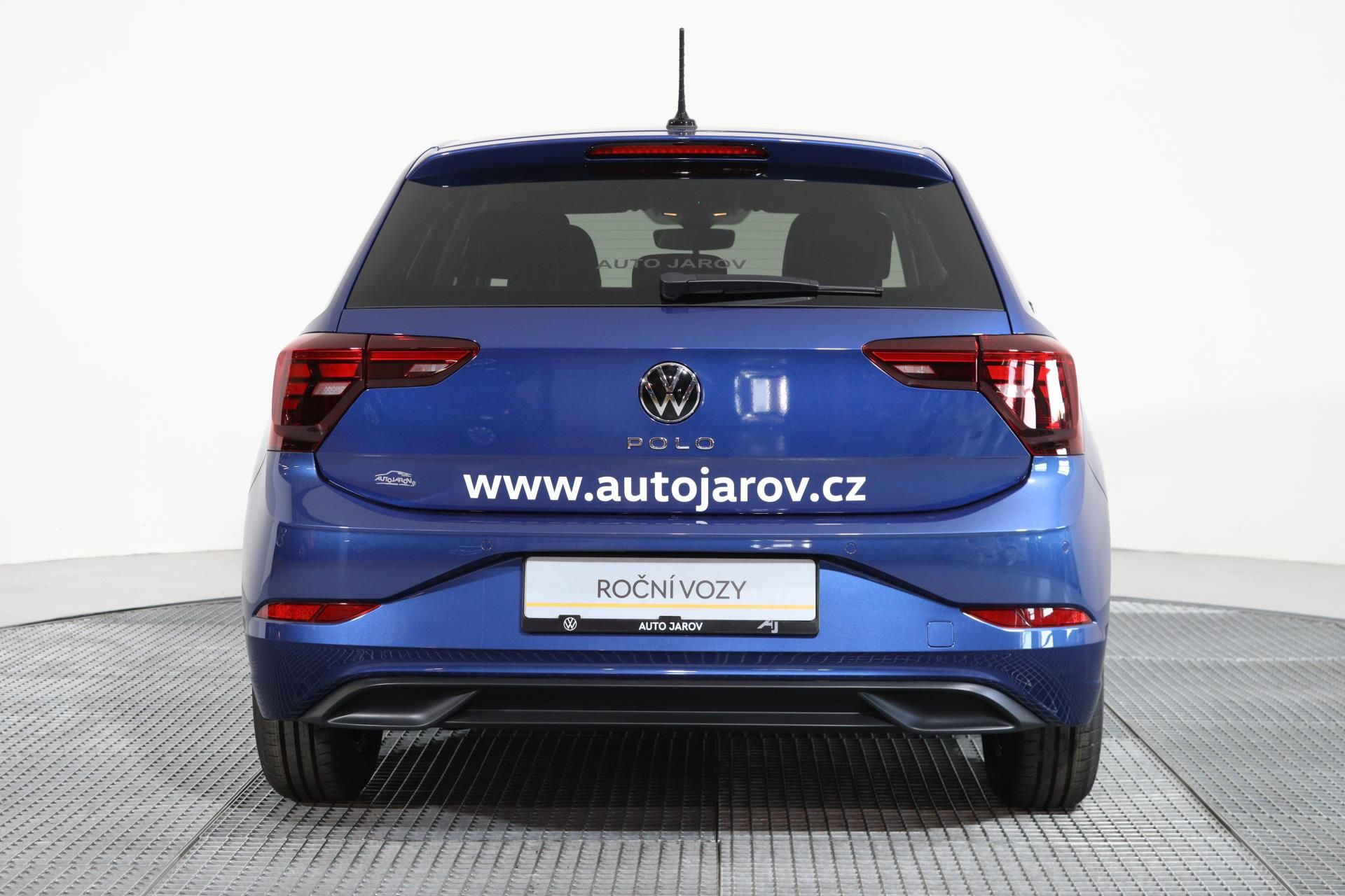 Volkswagen Polo, People 1,0 TSI 5G - fotka 4