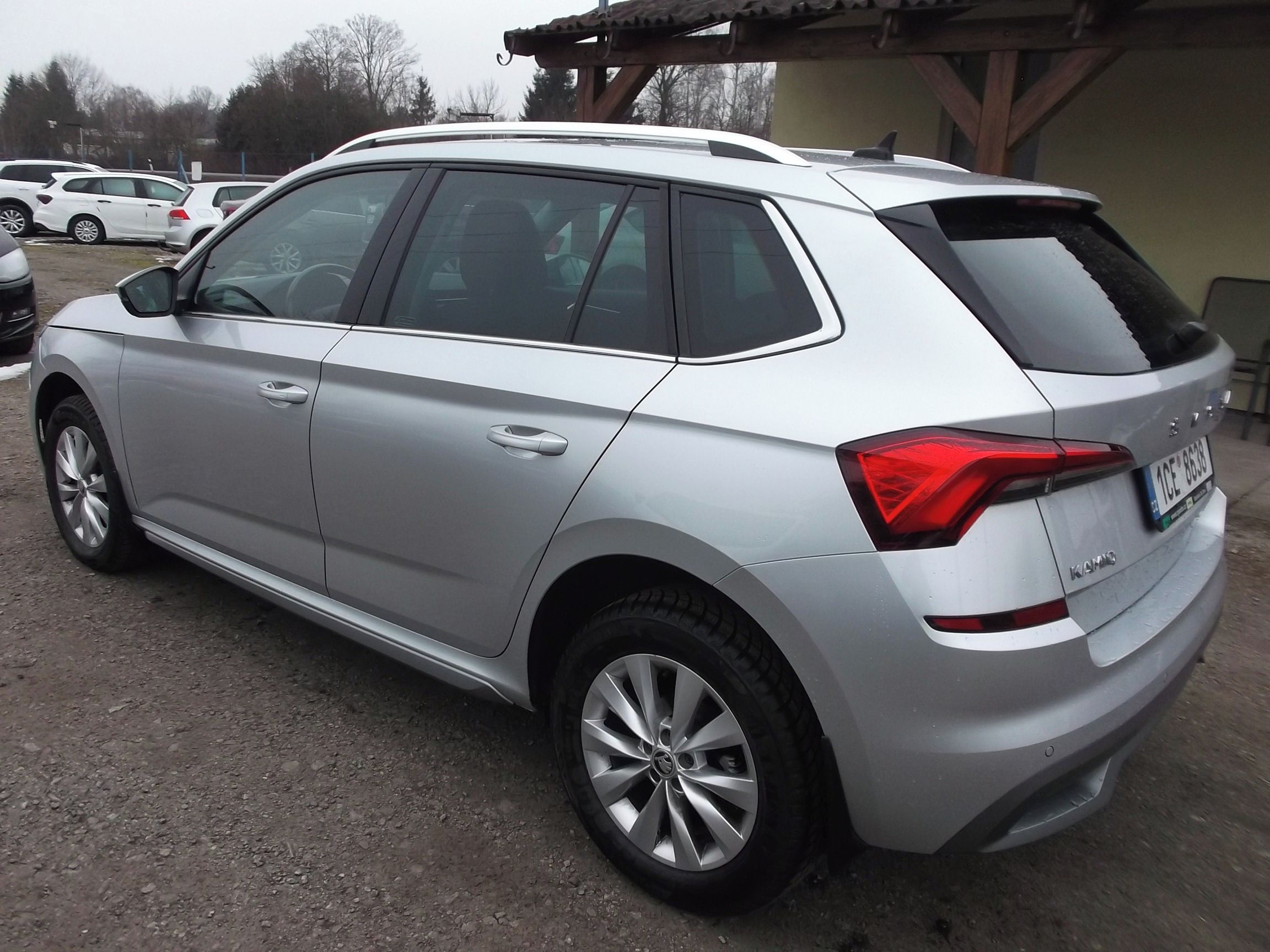 Škoda Kamiq, 1.6 TDI - fotka 2
