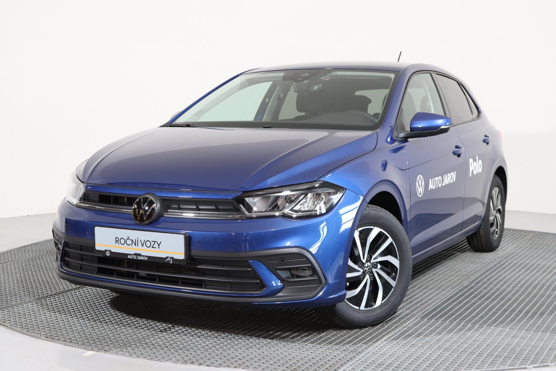 Volkswagen Polo, People 1,0 TSI 5G