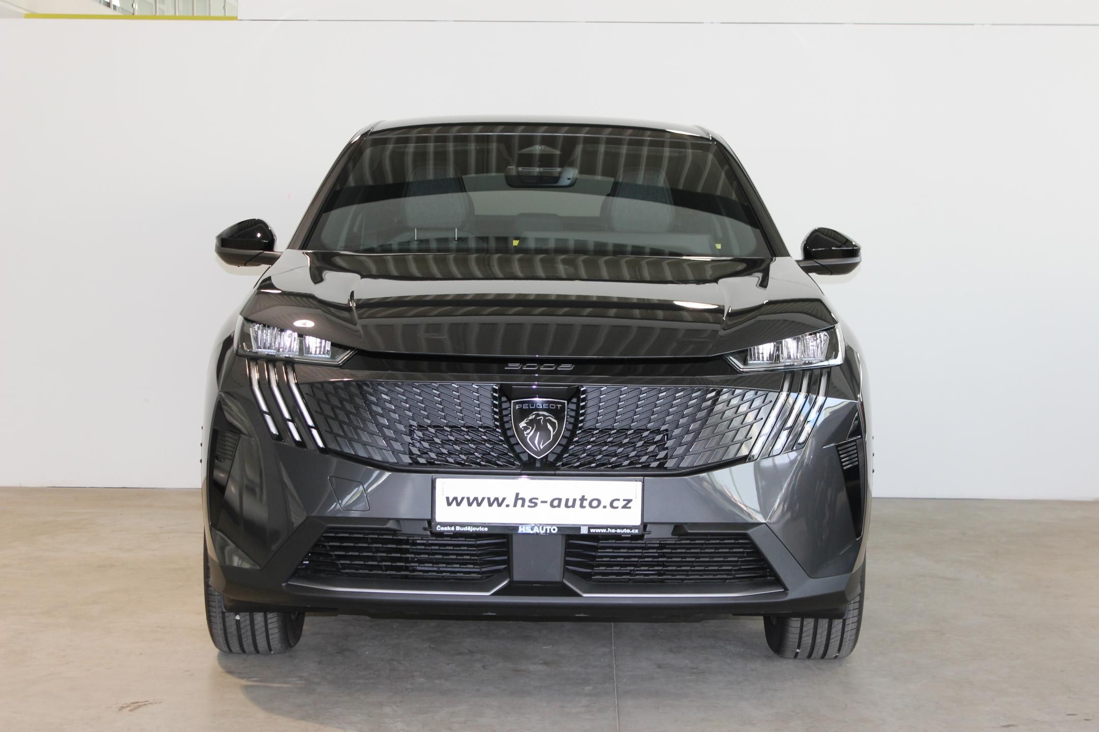 Peugeot 3008, 3008 ALLURE Hybrid 145 e-DCS6 - fotka 2