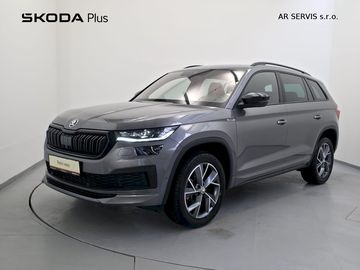 Sportline 2.0TDI/147kW 4x4 7DS