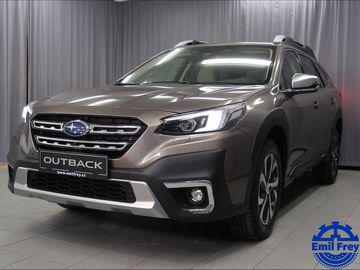 Touring 4X4 AWD. Poslední vozy
