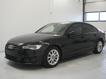 A6 3,0 TDI 200 kW QUATTRO