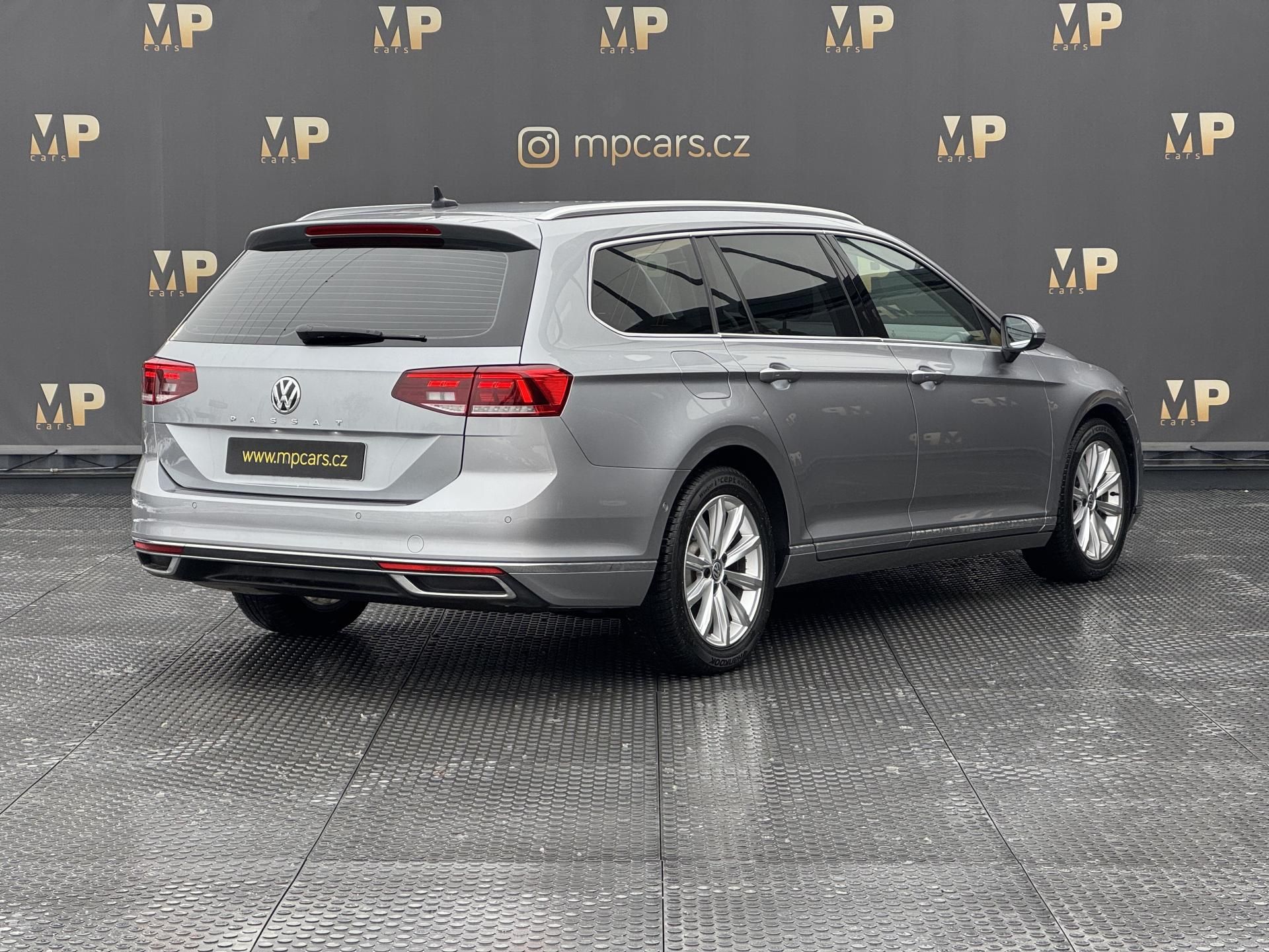 Volkswagen Passat, 1.5TSi DSG Elegance, ČR, 360° - fotka 6