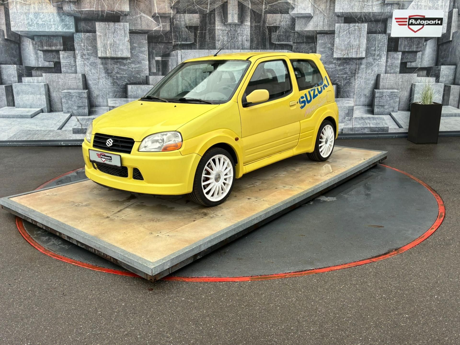 Suzuki Ignis, SPORT, 1.5i, 80KW, RECARO - fotka 3