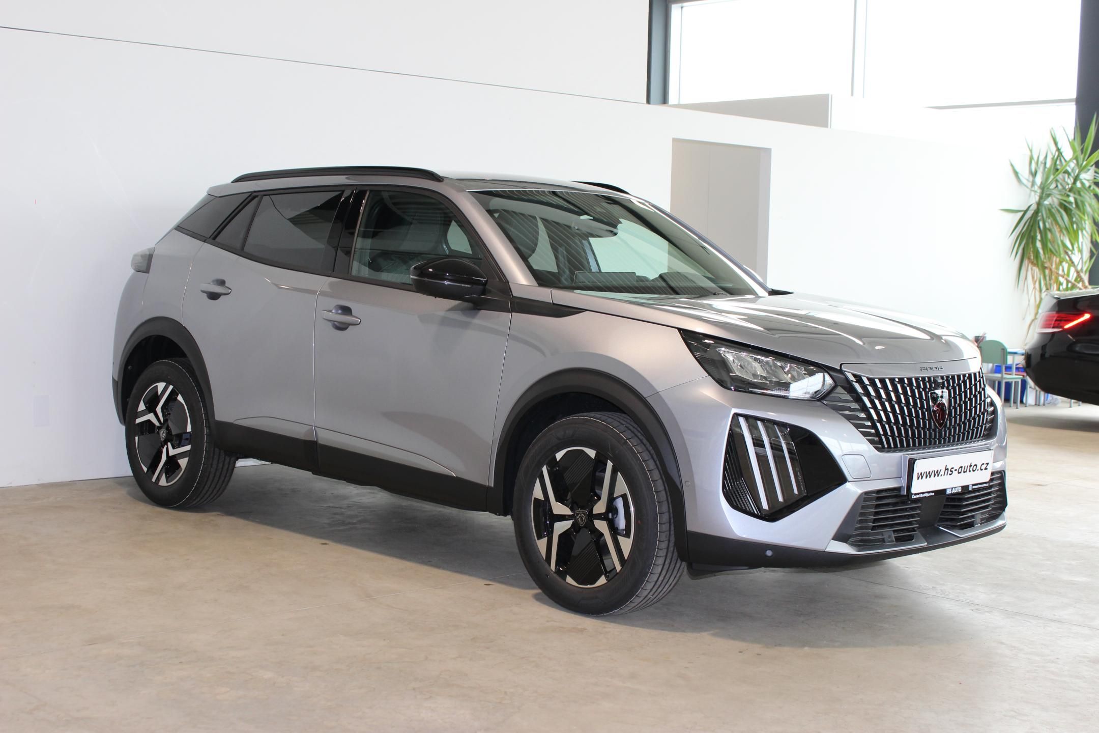 Peugeot 2008, ALLURE PureTech 100 S&S MAN6