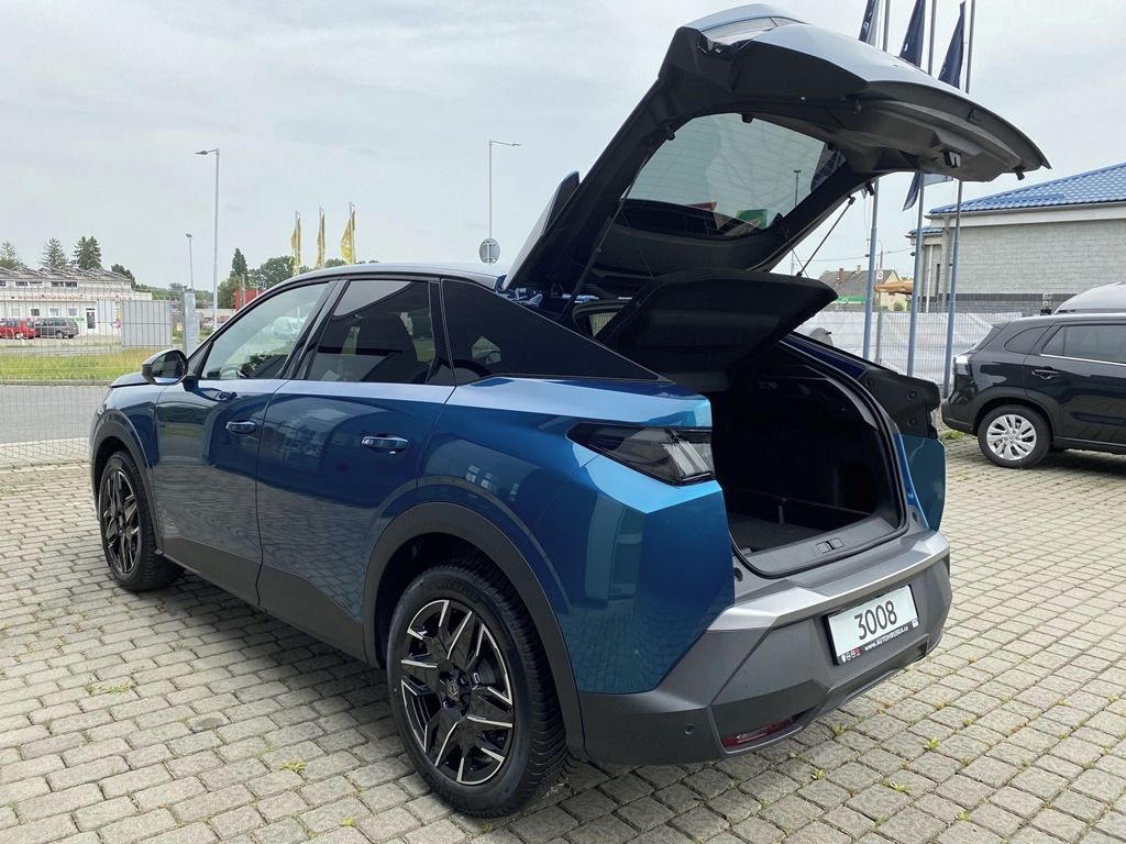 Peugeot 3008, ALLURE Hybrid 145 e-DCS6 - fotka 6