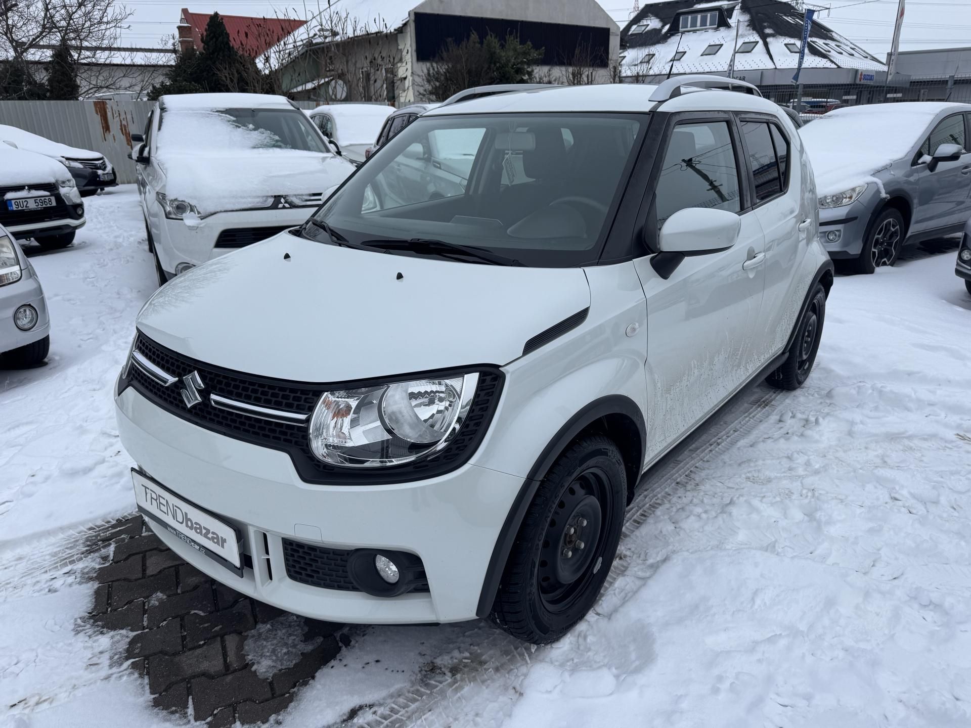 Suzuki Ignis, 1,2DualJet 4x4