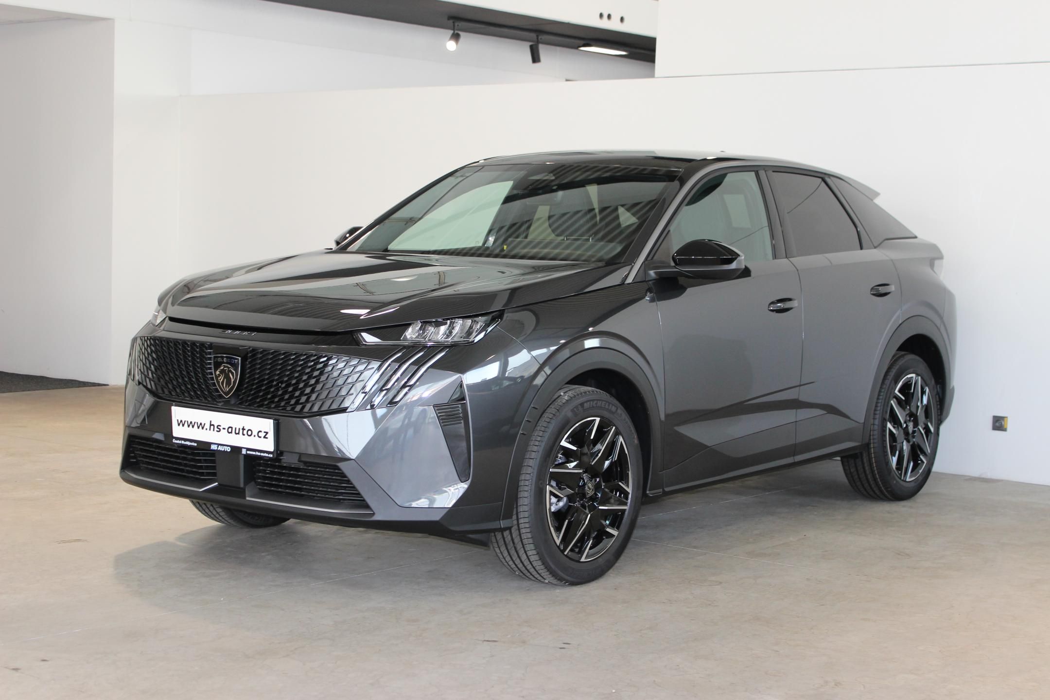 Peugeot 3008, 3008 ALLURE Hybrid 145 e-DCS6 - fotka 3