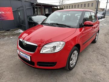 1,4 i 63kW  Serviska,Klima
