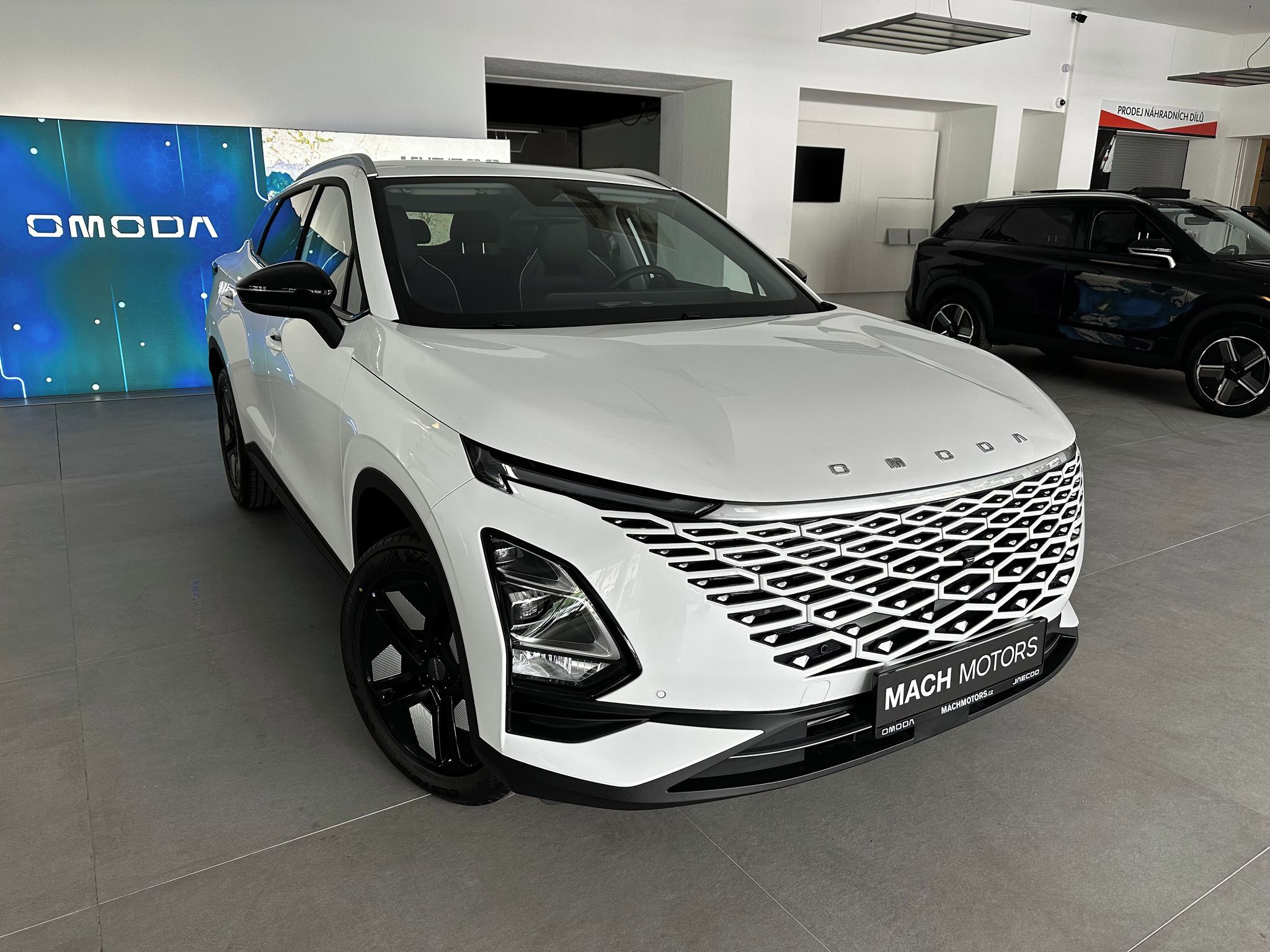 Omoda 5, 1.6 T-GDI DCT COMFORT - fotka 3