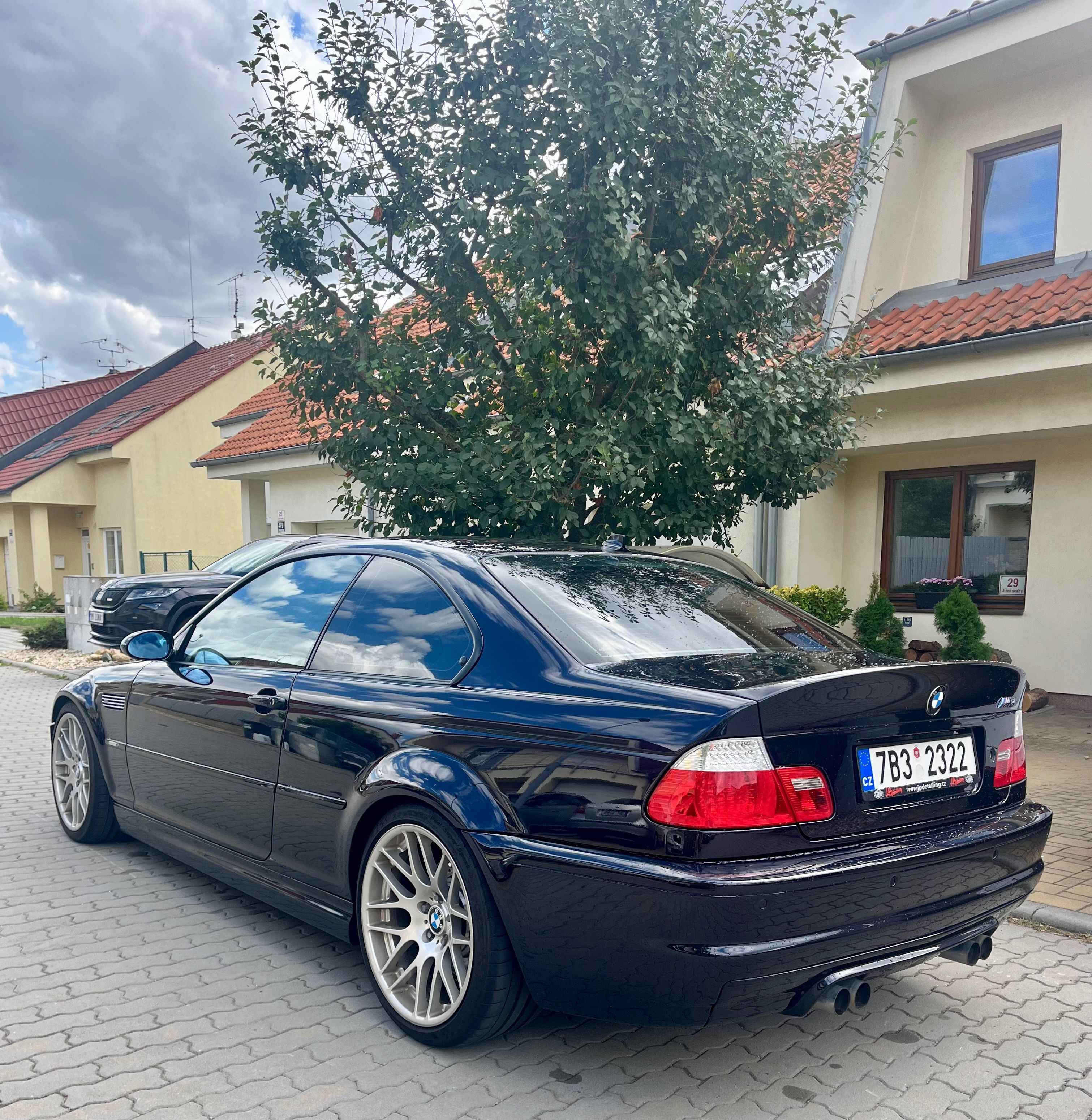 BMW M3, Top Stav, Full Servis - fotka 3