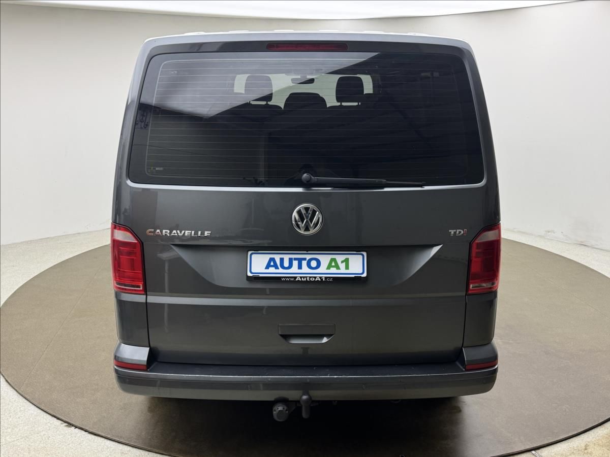 Volkswagen Caravelle, 2,0 110kW DSG NZTOP LONG TZ - fotka 5